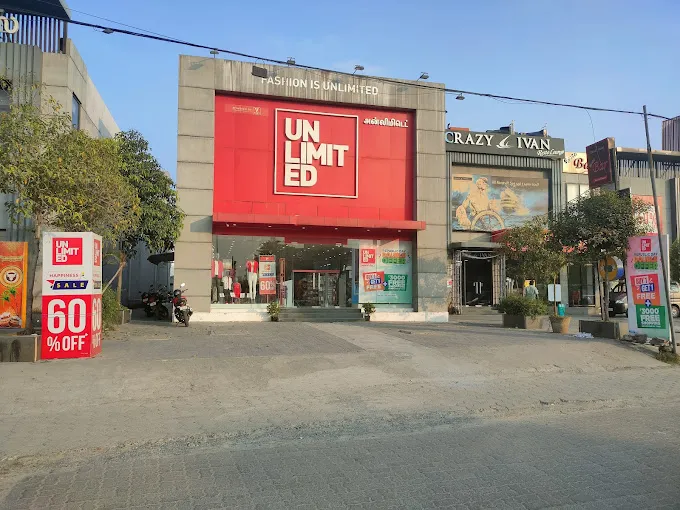 Unlimited Fashion Store